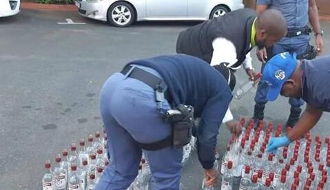 南非禁酒令导致非法酒类贸易惊人增长
