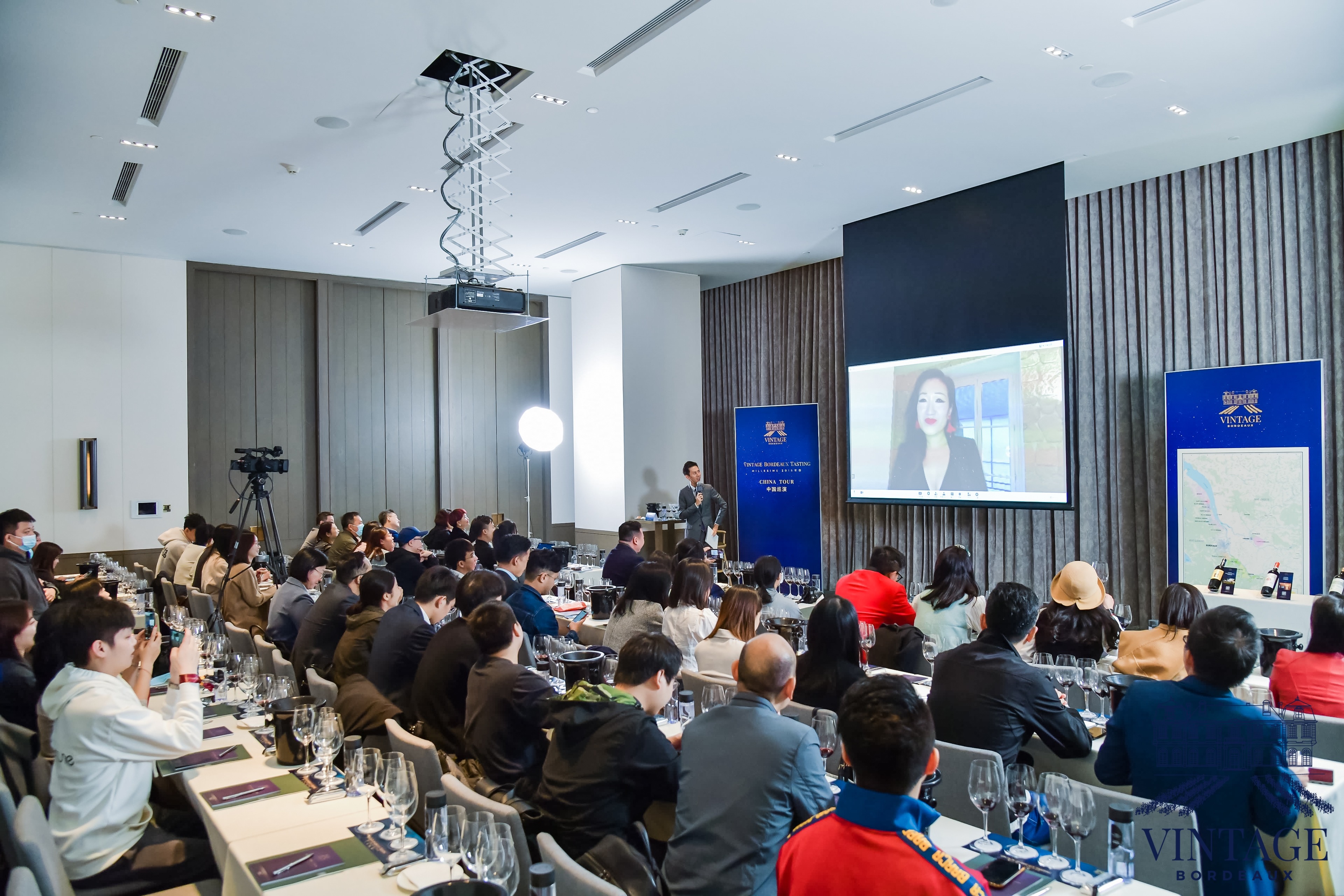 VINTAGE BORDEAUX 2018年份品鉴会圆满落幕