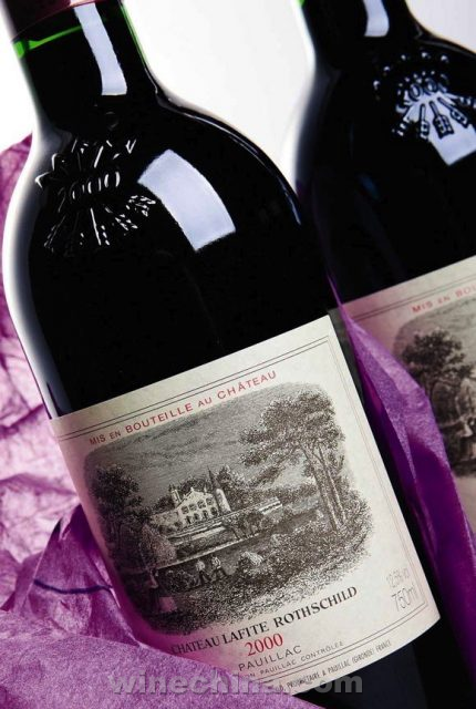 波尔多顶级葡萄酒的销售创五年新高